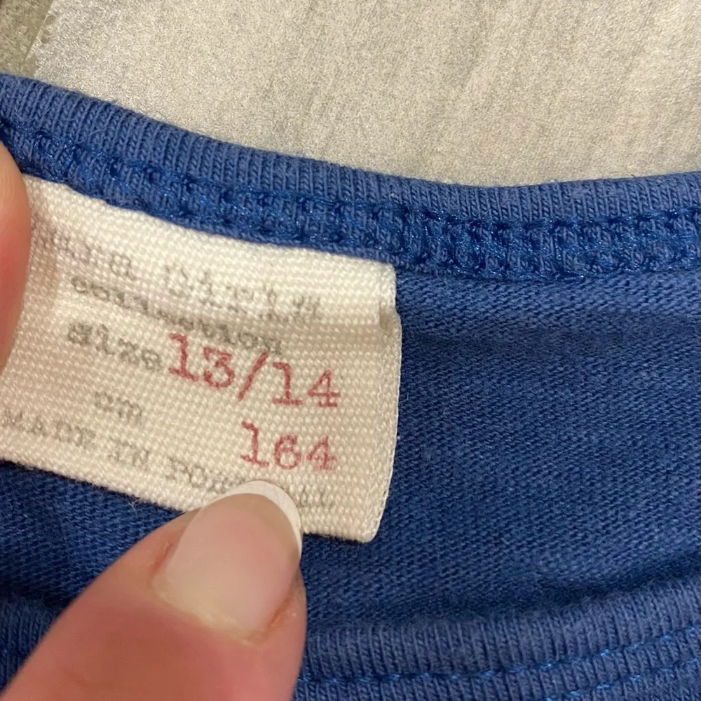 Zara girls blouse size 13/14 y old